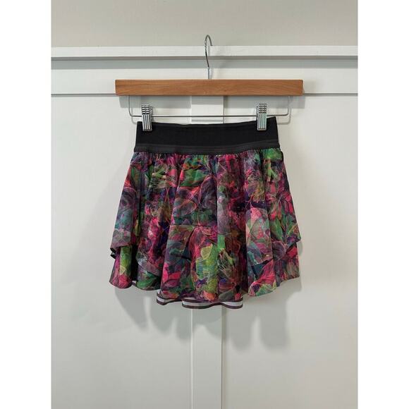Lululemon High Rise Court Rival Skirt Size 2 - Picture 1 of 8